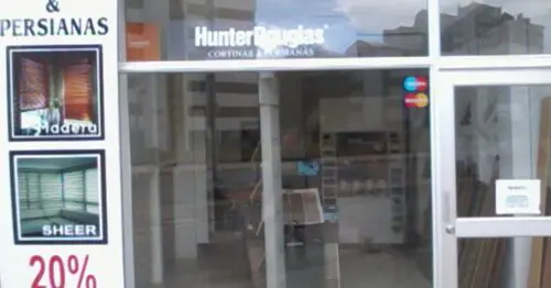 HUNTER DOUGLAS PERSIANAS HUNTER DOUGLAS PERSIANAS
